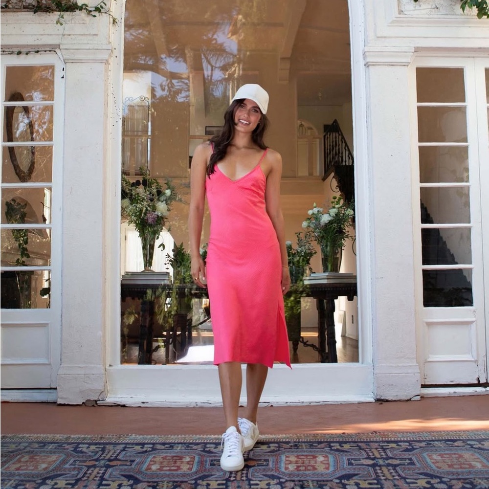Ripley Radar Slip Dress 💗
